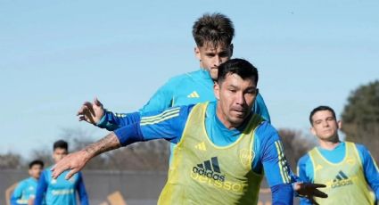 “Mejorar todos”: la respuesta de Gary Medel tras el cruce con un compañero de Boca