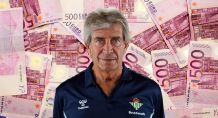 Hazaña de Manuel Pellegrini: el jugador que llevó a Europa y ahora vale más de 20 millones de euros