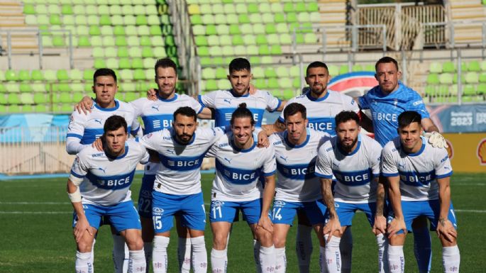 Se complica la clasificación en la Copa: las bajas que tendrá Universidad Católica ante Wanderers