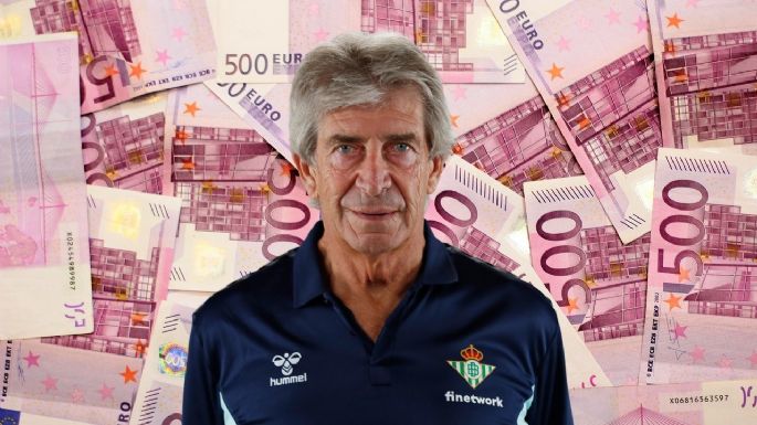 Hazaña de Manuel Pellegrini: el jugador que llevó a Europa y ahora vale más de 20 millones de euros