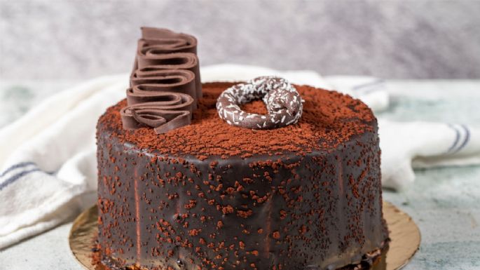 Un placer inigualable: las increíbles recetas de las mejores tortas de chocolate