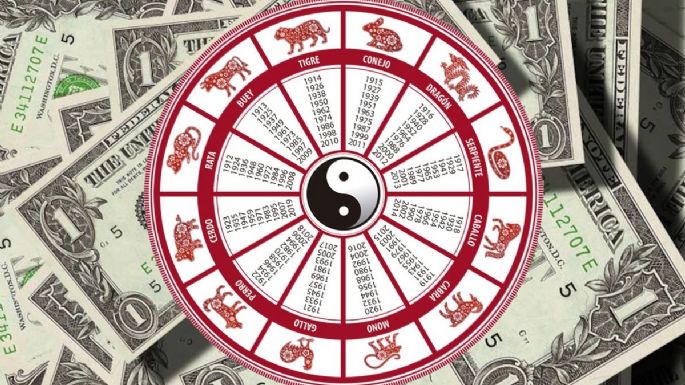 Según el horóscopo chino: los signos que ganarán mucho dinero en el próximo mes