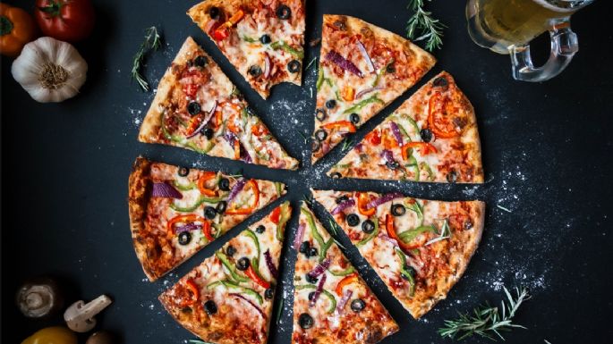 Por parte de uno de los mejores de la materia: la receta para preparar y cocinar la pizza perfecta