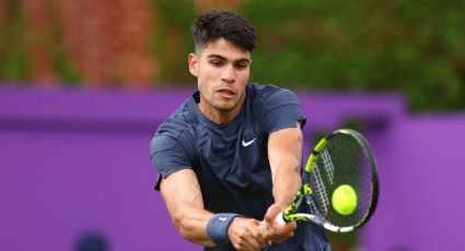 El defensor del título: por qué las chances de Carlos Alcaraz en Wimbledon acaban de mejorar