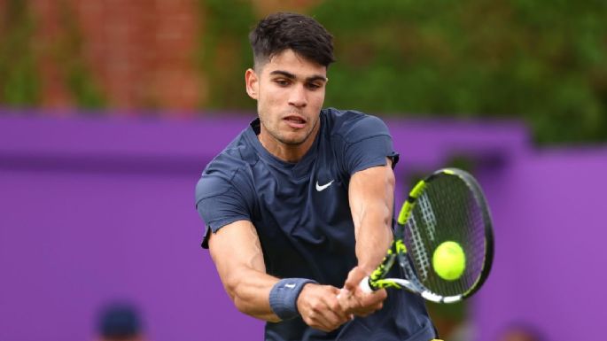 El defensor del título: por qué las chances de Carlos Alcaraz en Wimbledon acaban de mejorar