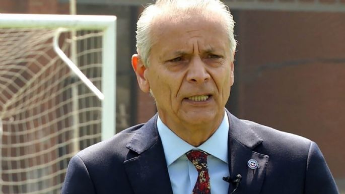 Cargó con todo contra el árbitro: Javier Castrilli analizó las polémicas de la derrota de Chile
