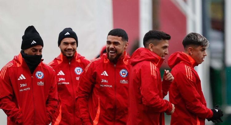 ¿Llega a la Selección Chilena?: el jugador que cambió de equipo y se ilusiona