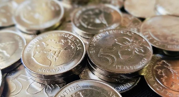 Los dólares que te salvarán el año: cuánto pagan por esta particular moneda de 5 pesos