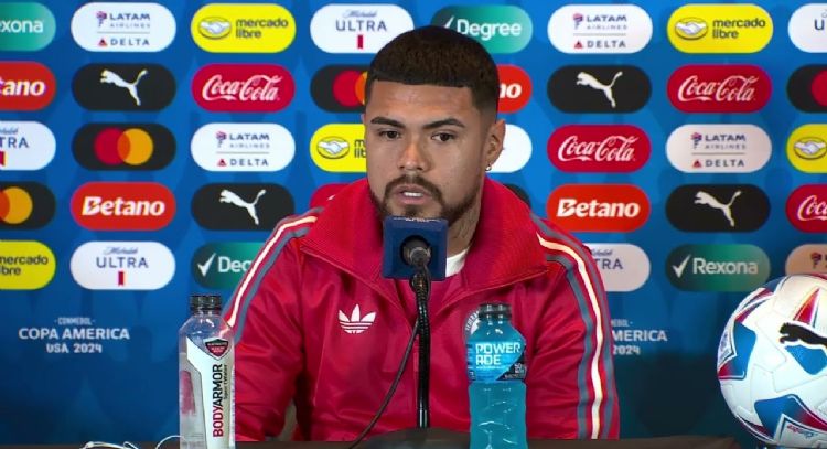 "Esto se verá": la revelación de Paulo Díaz sobre su futuro tras la derrota ante Argentina
