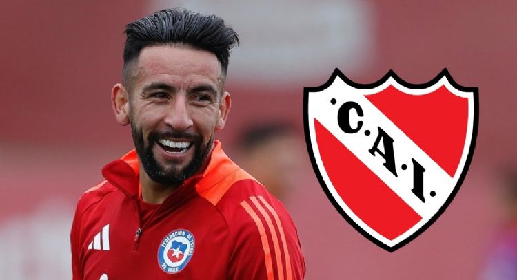 Contundente: qué dijo Mauricio Isla cuando fue consultado sobre su futuro en Independiente