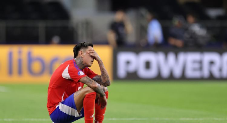Llamado de atención: la gloria de la Selección Chilena que analiza su retiro