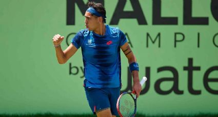 Otra semana de ensueño: el dinero que se aseguró Alejandro Tabilo por jugar la semifinal en Mallorca