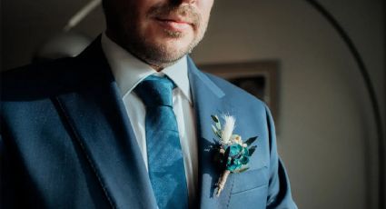 Para deslumbrar como invitado en una boda: los trajes que te harán el centro de atención en 2024