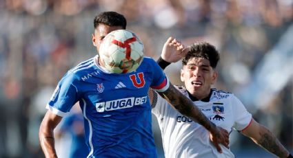 Ya tiene nuevo equipo: el jugador que está cerca de marcharse de Universidad de Chile