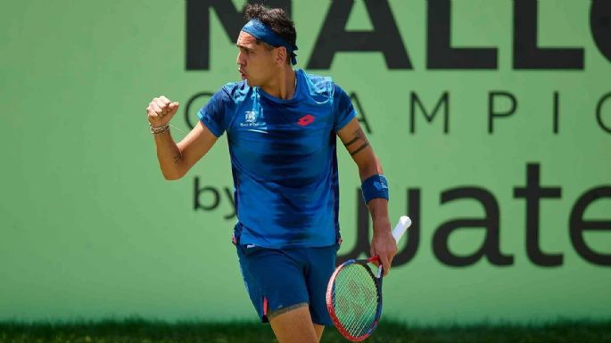 Otra semana de ensueño: el dinero que se aseguró Alejandro Tabilo por jugar la semifinal en Mallorca