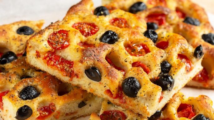 Un manjar si se prepara bien: la receta para hacer la focaccia más sabrosa