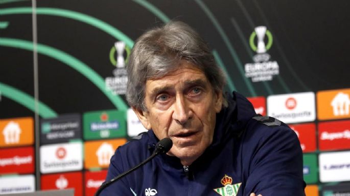 Lo dirigió y ahora será su jefe: el jugador que decidiría el futuro de Manuel Pellegrini en Betis