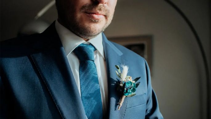 Para deslumbrar como invitado en una boda: los trajes que te harán el centro de atención en 2024