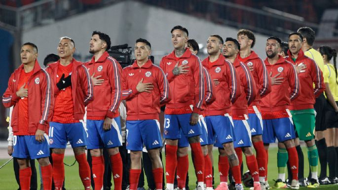 Pase gol y ovación: la figura de la Selección Chilena que mandó a callar a sus críticos