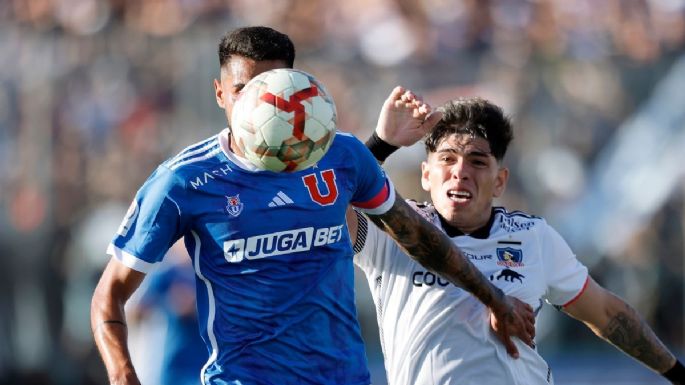 Ya tiene nuevo equipo: el jugador que está cerca de marcharse de Universidad de Chile