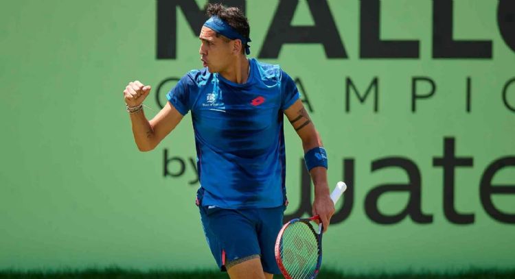 Otra semana de ensueño: el dinero que se aseguró Alejandro Tabilo por jugar la semifinal en Mallorca