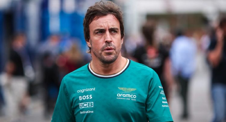 Atención, Fernando Alonso: Aston Martin definió quién será su compañero en la F1 durante 2025