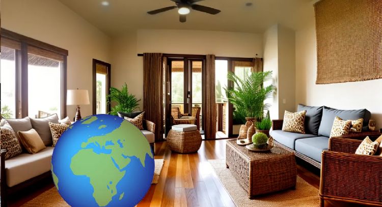 El modelo sustentable de hogar: las nuevas lámparas que son tendencia en la decoración de interiores