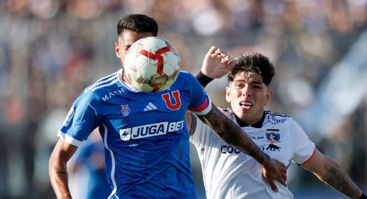 Ya tiene nuevo equipo: el jugador que está cerca de marcharse de Universidad de Chile