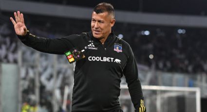 "Lo conozco": Jorge Almirón habló del nuevo refuerzo que llegará a Colo Colo