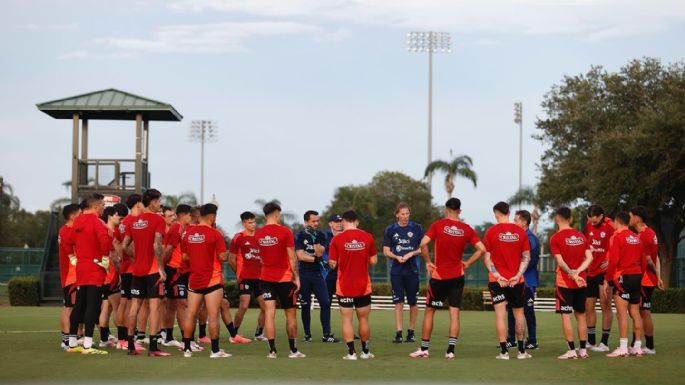 Sufre la Selección Chilena: la figura que estará ausente en el duelo ante Canadá