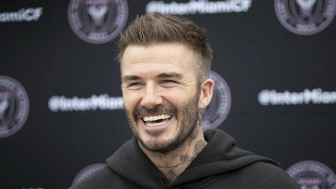 La rutina de David Beckham para conservar su físico intacto a los 49 años