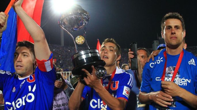 "Cuando quieran": el ídolo que se ofreció para retornar a Universidad de Chile