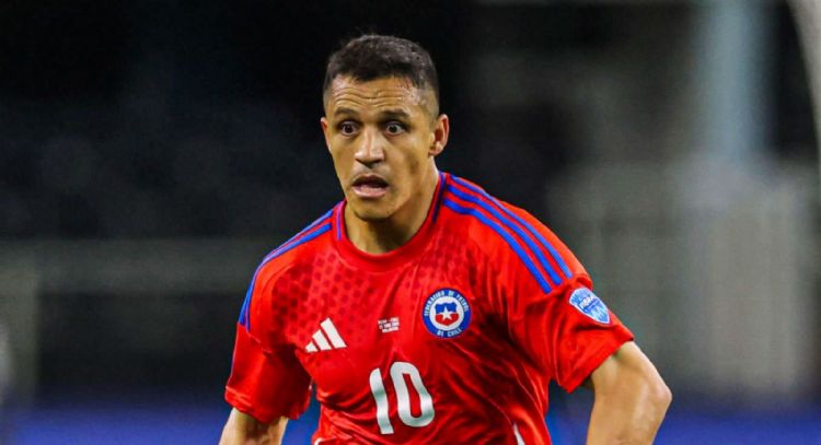 Antes del duelo con Canadá: la decisión que podría tomar Gareca con Alexis Sánchez