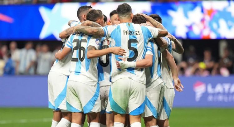 Coma como los jugadores de la Selección Argentina: la receta que impulsó el nutricionista