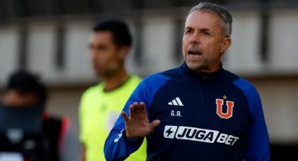 Complicado revés para Universidad de Chile: nueva baja por lesión pone contras las cuerdas a Álvarez