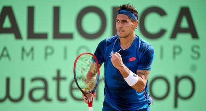 Hizo historia: Alejandro Tabilo venció a Ofner y se consagró en el ATP 250 de Mallorca