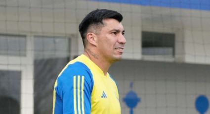 Gary Medel tiene nuevo compañero: Boca cerró una vieja obsesión para reforzar su plantel