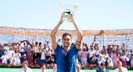 La fortuna que se llevó Alejandro Tabilo por ganar el ATP de Mallorca