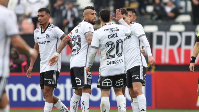 Colo Colo ya lo sabe: el gigante que viene con todo por una figura del Albo