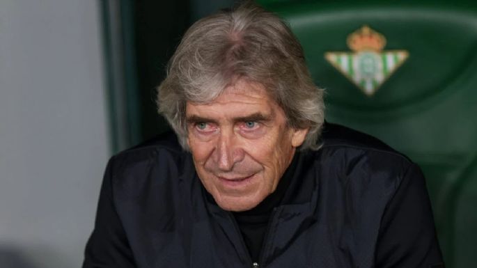 Manuel Pellegrini ya lo sabe: el Betis espera ofertas por estos cuatro jugadores