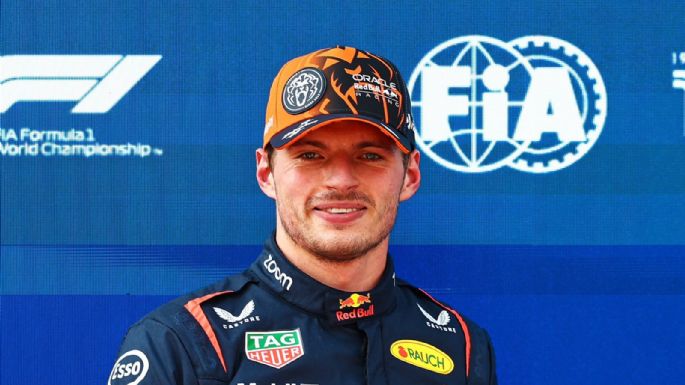 Volvió a quedarse con la pole: Max Verstappen cortó la racha negativa y saldrá primero en Austria