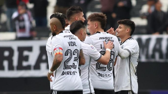 Sorprendió a Jorge Almirón: el jugador que se ganó la titularidad en Colo Colo