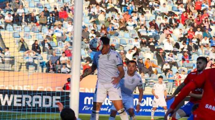 De la alegría a la desazón: en tres minutos Universidad Católica quedó eliminada de la Copa Chile