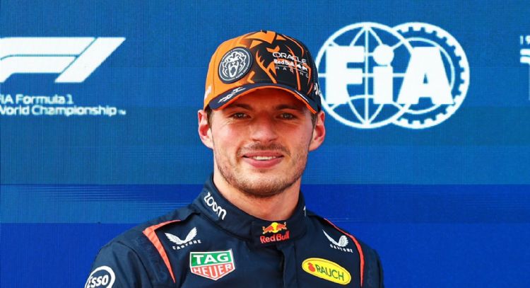 Volvió a quedarse con la pole: Max Verstappen cortó la racha negativa y saldrá primero en Austria