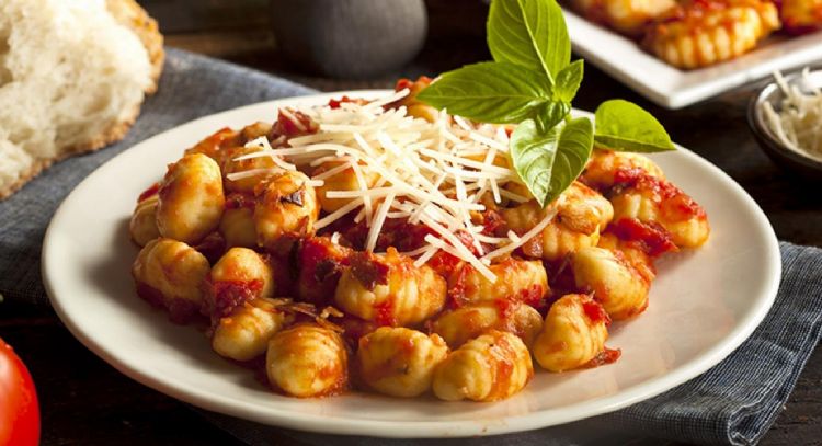 No pueden faltar en tu mesa este 29: la receta más rápida para hacer ñoquis