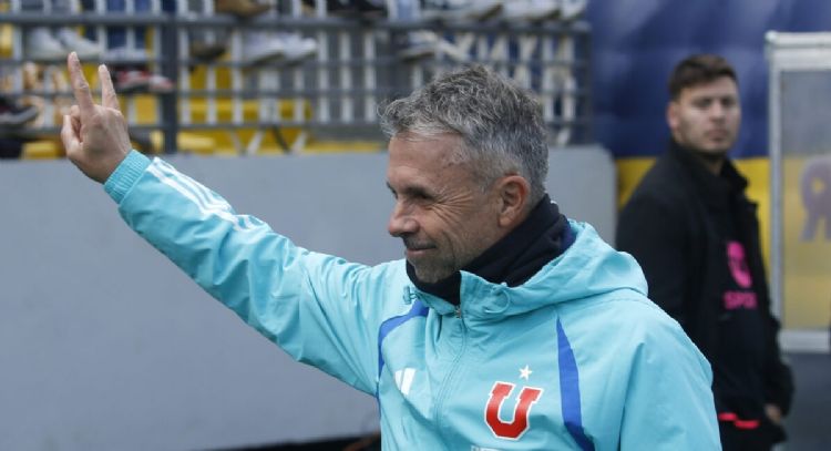 Llegaría desde el exterior: el refuerzo que busca cerrar Universidad de Chile