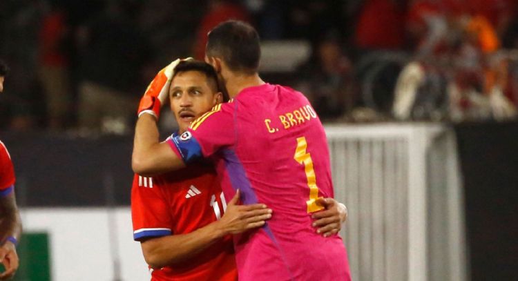 "Es un fantasma": la dura crítica hacia Alexis Sánchez por la eliminación de Chile