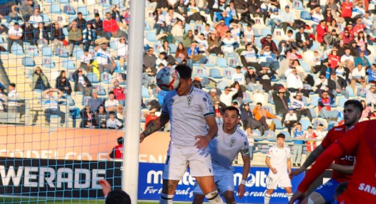 De la alegría a la desazón: en tres minutos Universidad Católica quedó eliminada de la Copa Chile