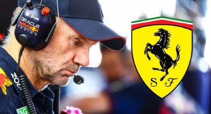 “Ningún comentario”: Ferrari aumenta las dudas sobre la posible llegada de Adrian Newey