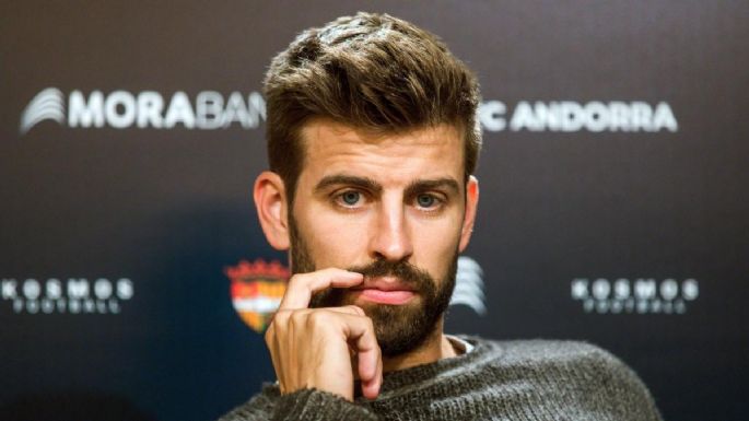 Se alejó tras el descenso: el importante proyecto que Gerard Piqué habría abandonado